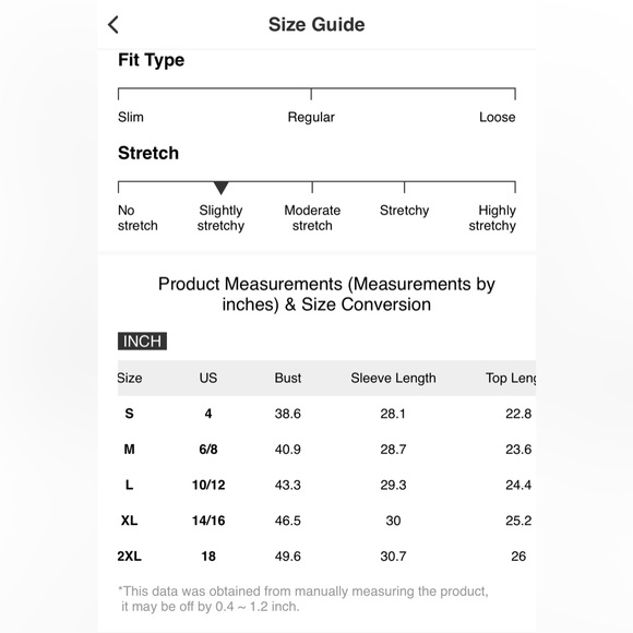 Sequin Santa Round Neck Long Sleeve Blouse - Picture 6 of 6